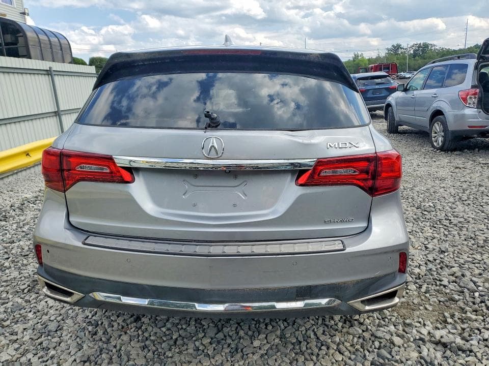 2020 ACURA MDX TECHNOLOGY 6