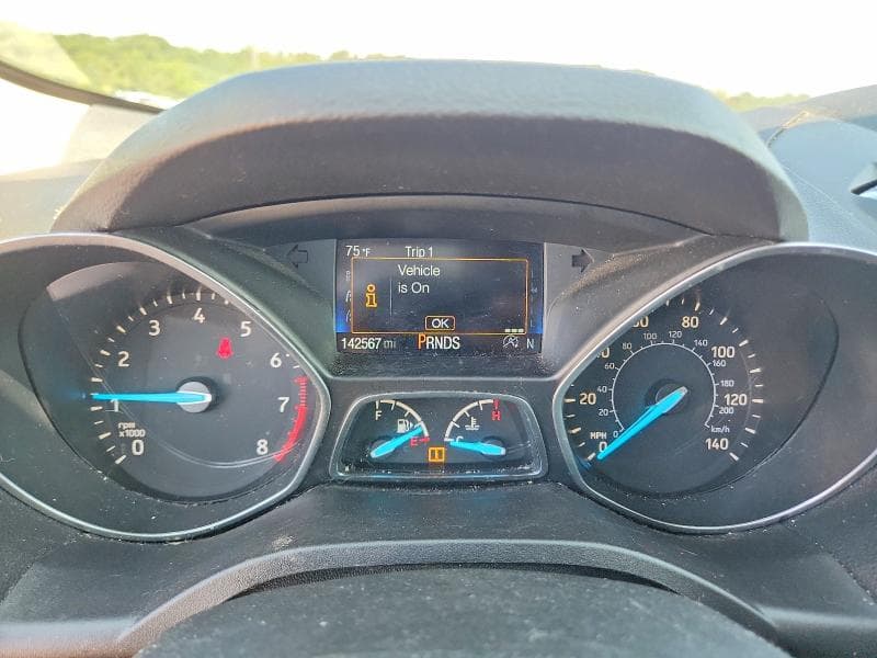 2019 FORD ESCAPE SE 9
