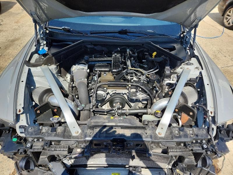 2019 KIA STINGER GT 11