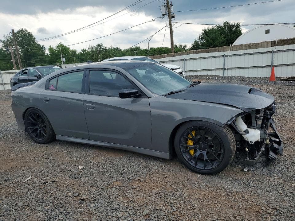 2018 DODGE CHARGER R/T 392 4
