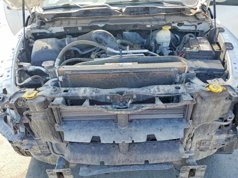 2017 RAM 1500 SLT 11