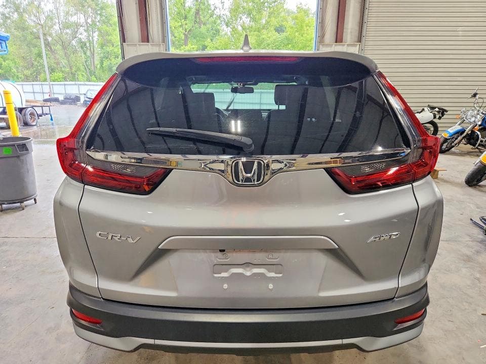 2020 HONDA CR-V EXL 6