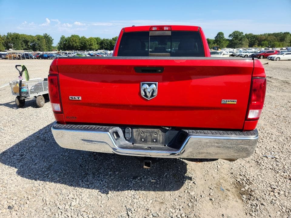 2017 RAM 1500 SLT 6