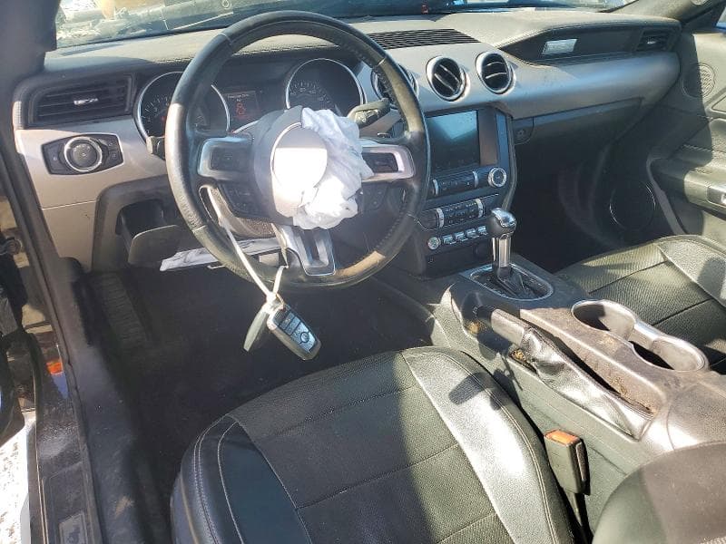 2019 FORD MUSTANG GT 8