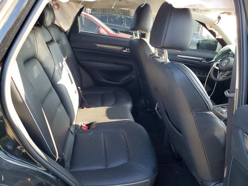 2025 MAZDA CX-5 SELECT 10