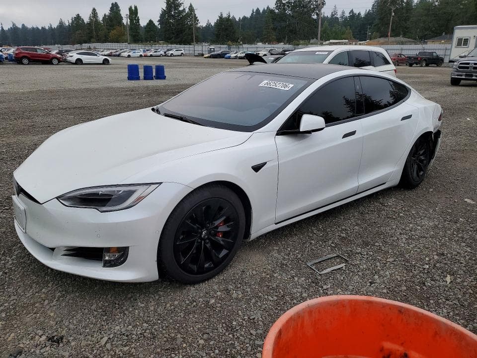 2017 TESLA MODEL S - 1