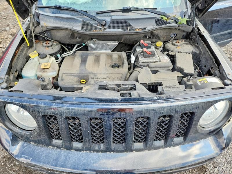 2017 JEEP PATRIOT SPORT 12