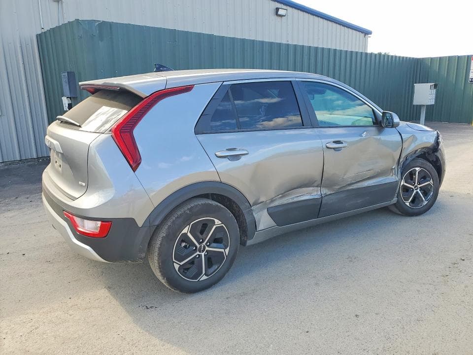 2026 KIA NIRO LX 3