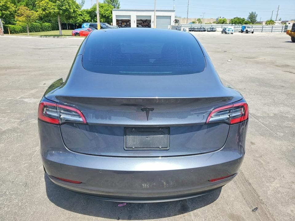 2021 TESLA MODEL 3 6