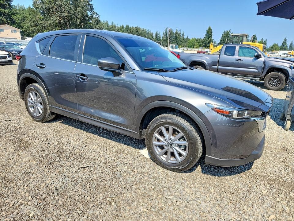 2023 MAZDA CX-5 SELECT 4