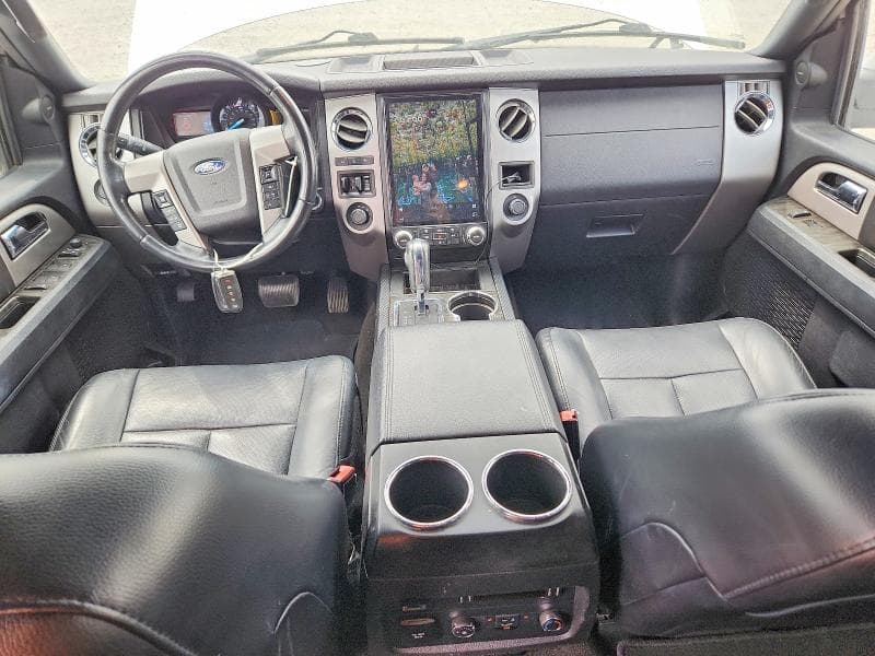 2017 FORD EXPEDITION EL LIMITED 8