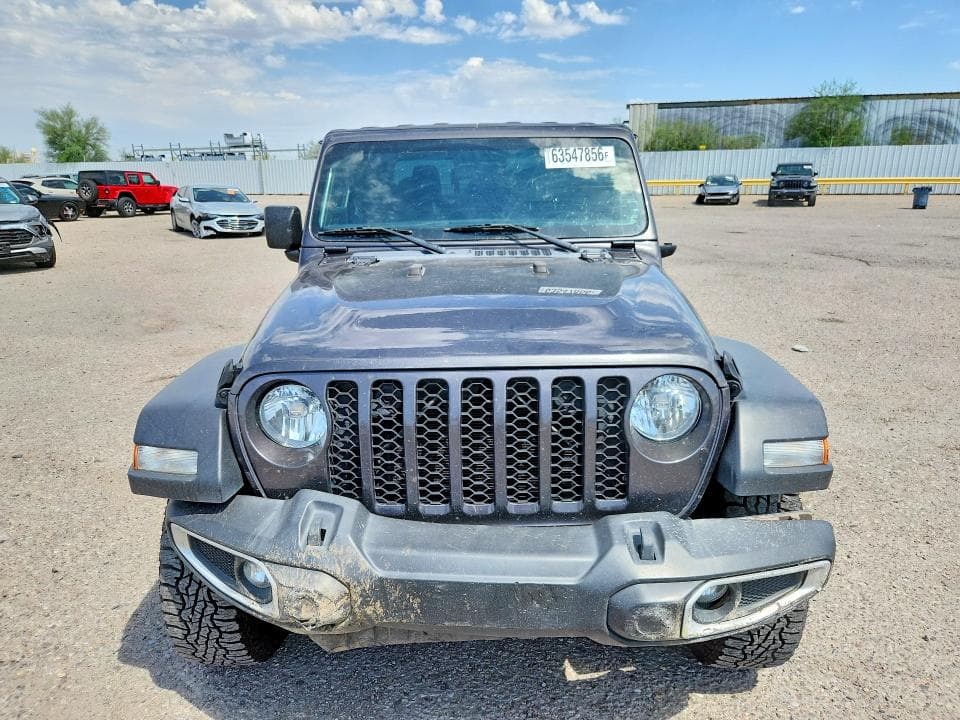 2023 JEEP GLADIATOR SPORT 5