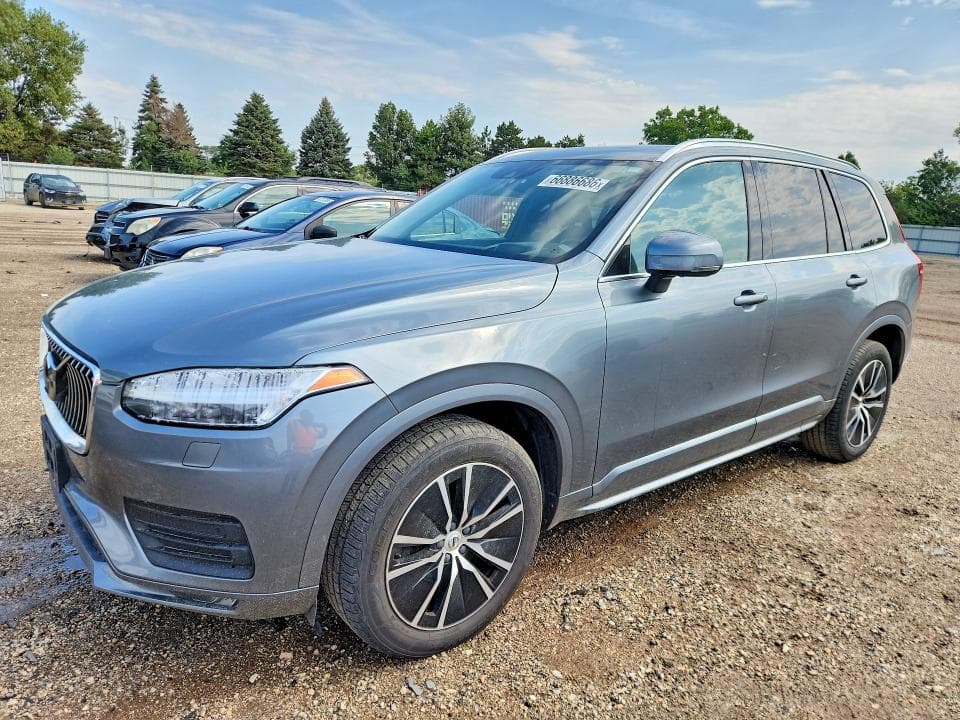 2020 VOLVO XC90 T6 MOMENTUM - 1