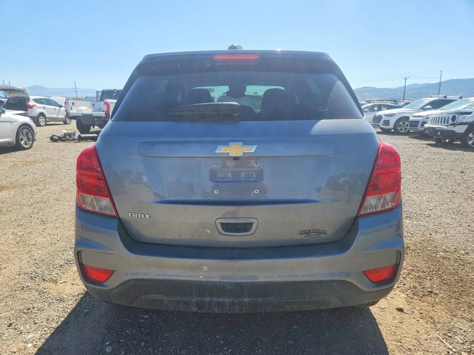 2020 CHEVROLET TRAX LS 6