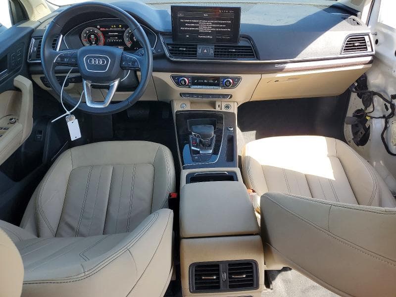2022 AUDI Q5 PREMIUM PLUS 40 8