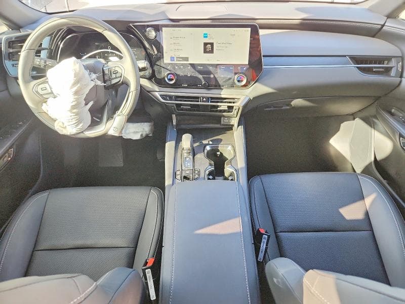 2026 LEXUS RX 350 PREMIUM 8