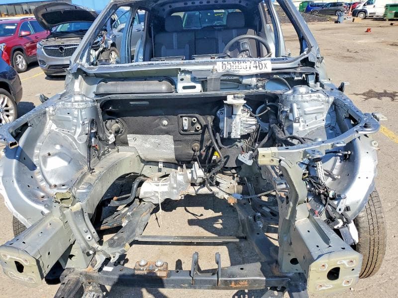 2024 CHEVROLET BLAZER 2LT 12