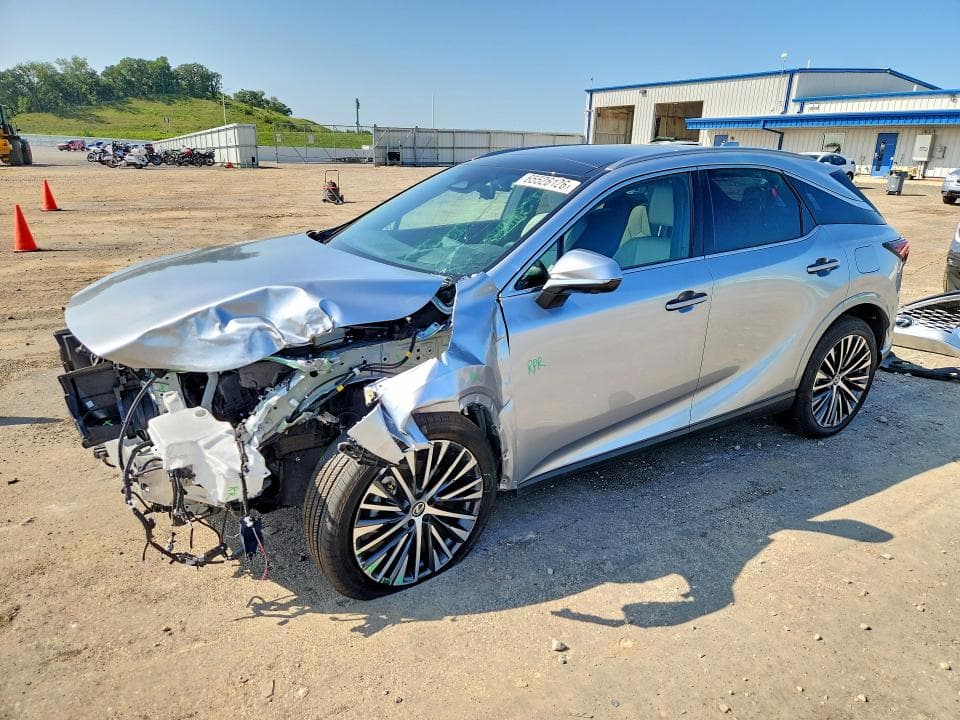 2026 LEXUS RX 350H PREMIUM+ - 1