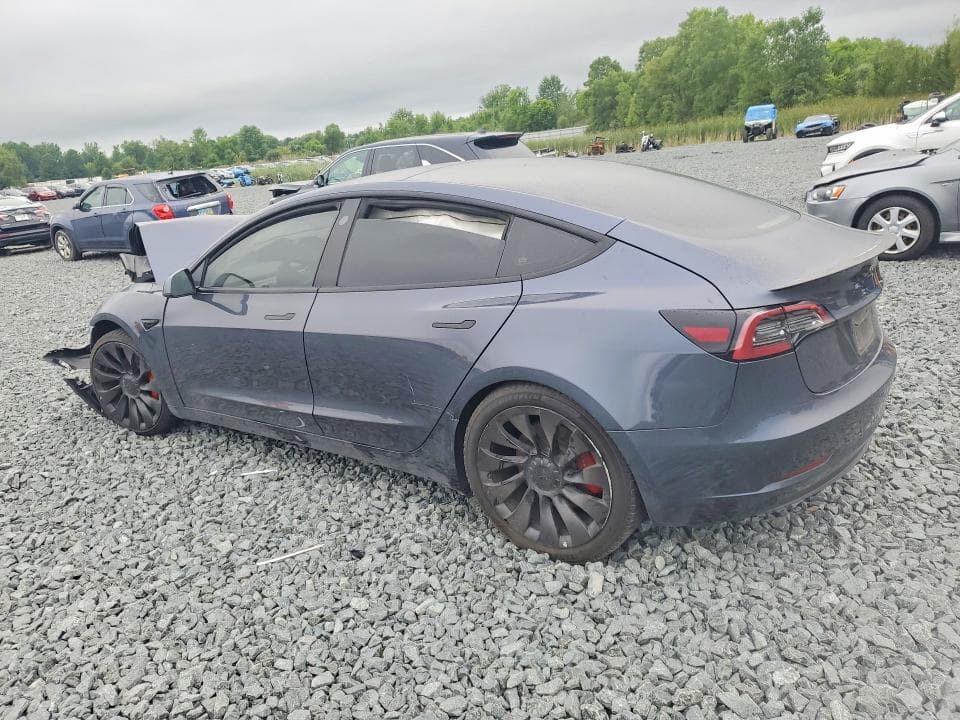 2023 TESLA MODEL 3 2