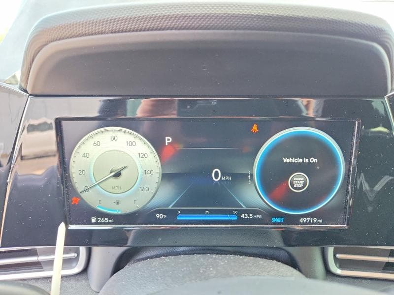 2021 HYUNDAI ELANTRA SEL 9