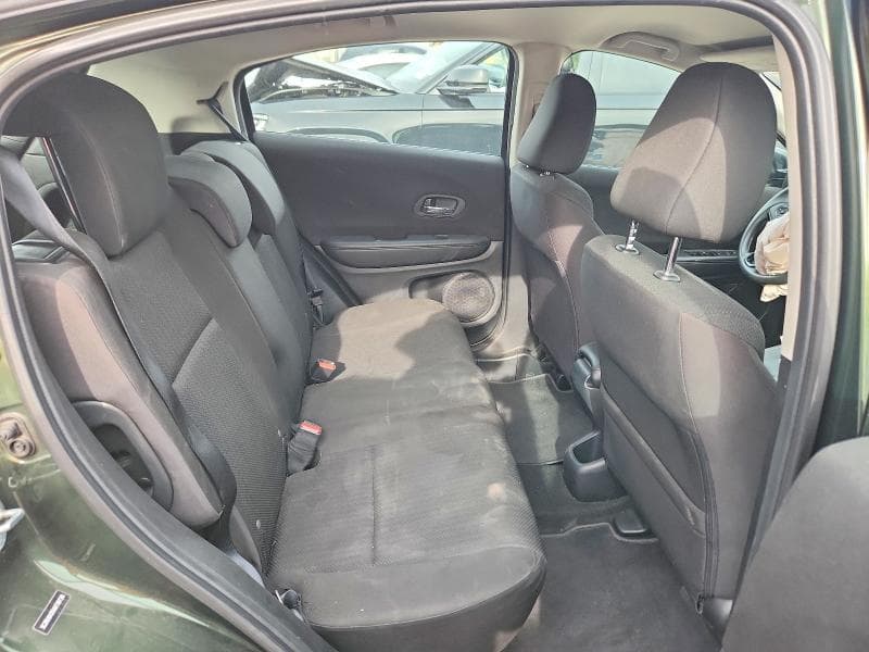 2017 HONDA HR-V LX 11