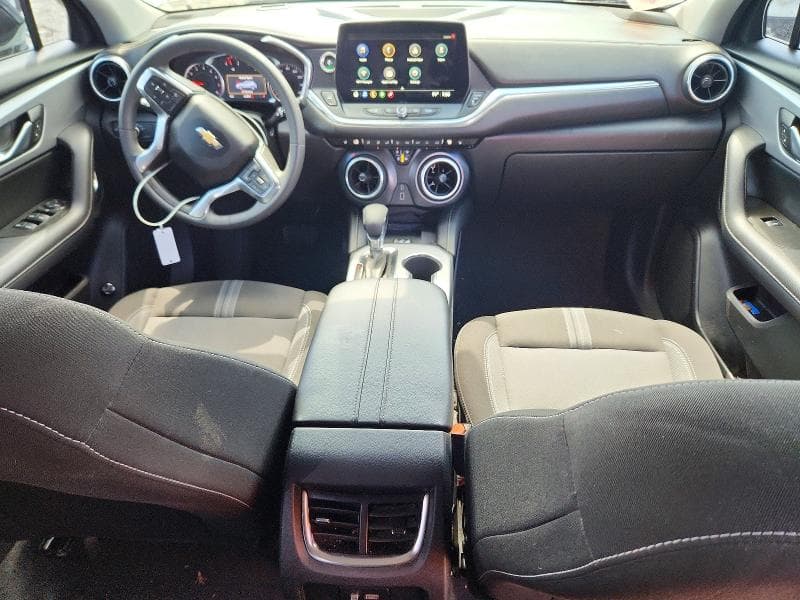 2024 CHEVROLET BLAZER 2LT 8