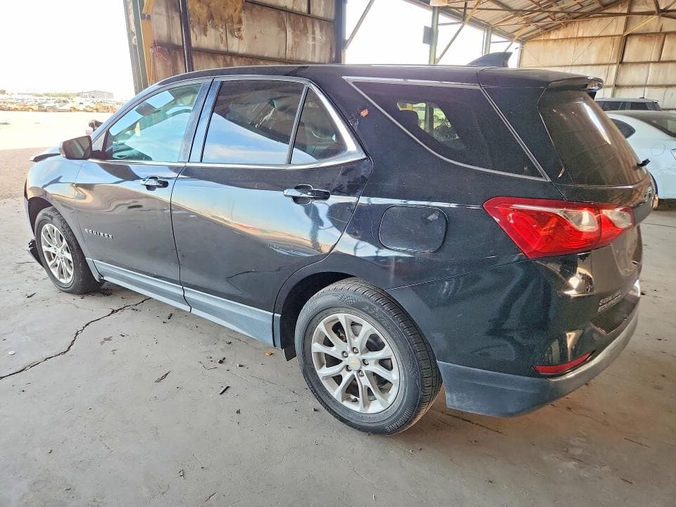 2018 CHEVROLET EQUINOX LT 2