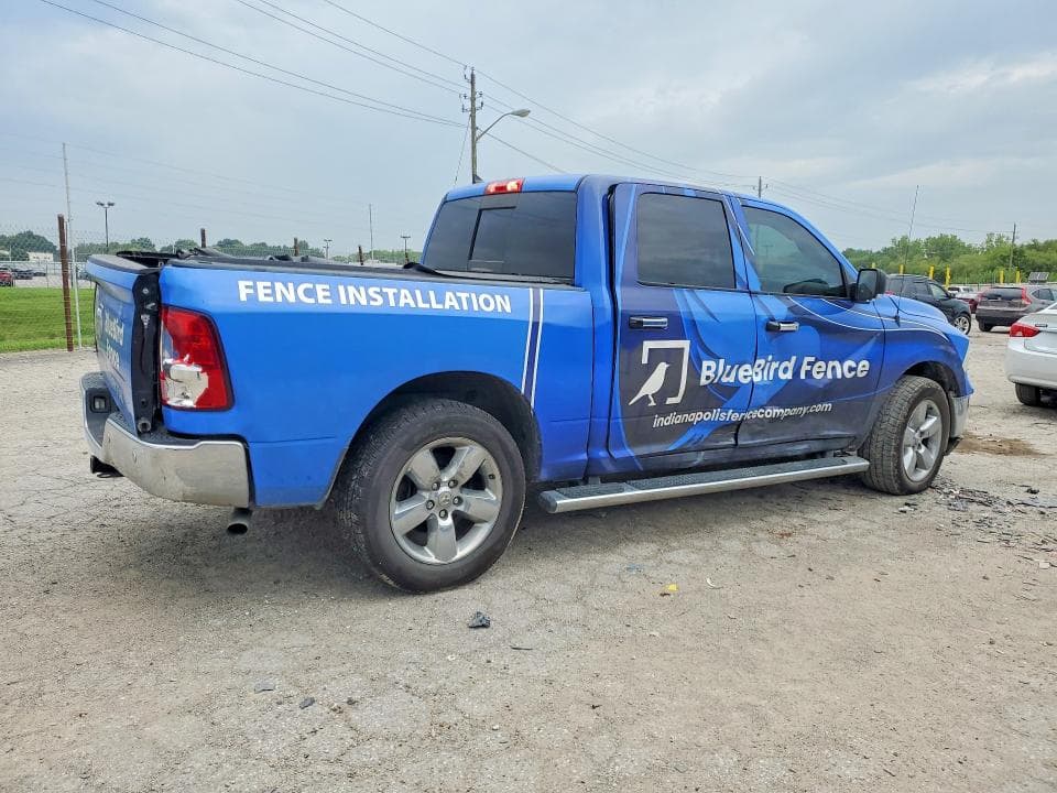 2018 RAM 1500 SLT 3