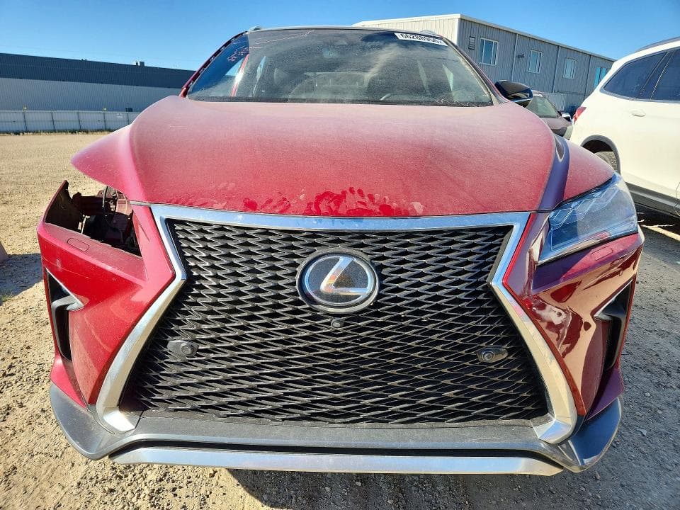 2017 LEXUS RX 350 BASE 5