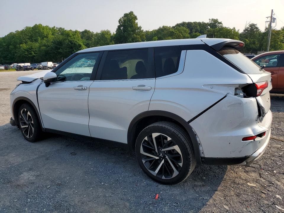 2024 MITSUBISHI OUTLANDER SE 2