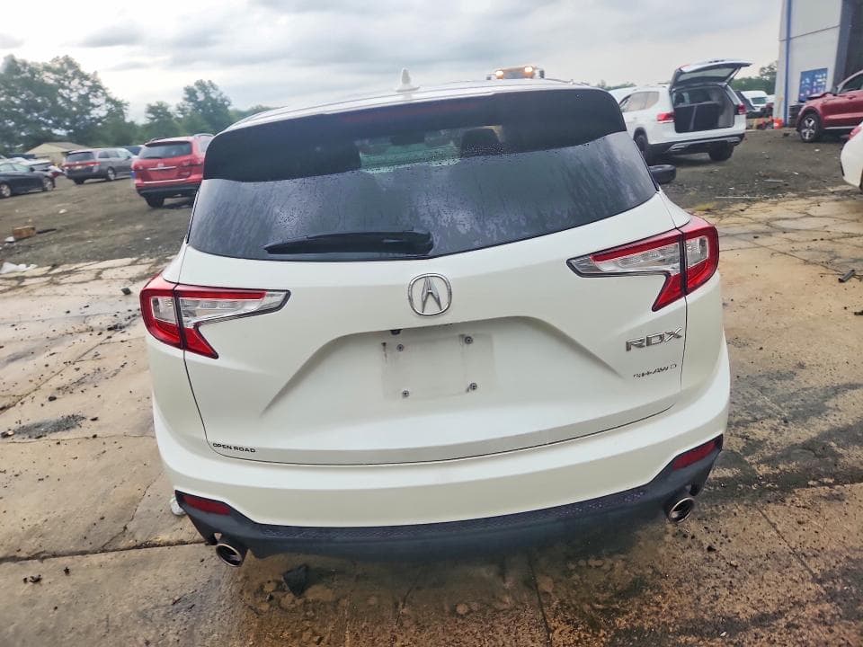 2019 ACURA RDX 6