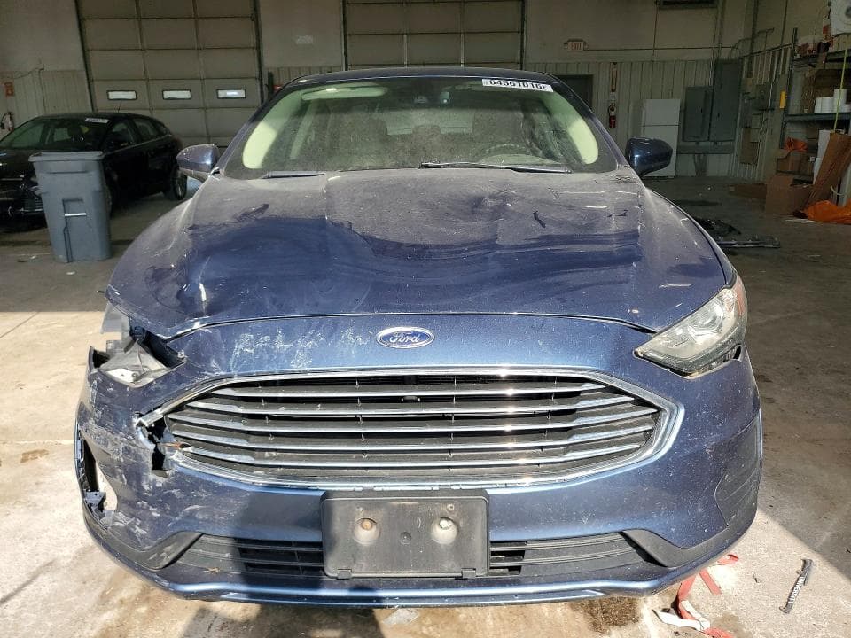 2019 FORD FUSION S 5