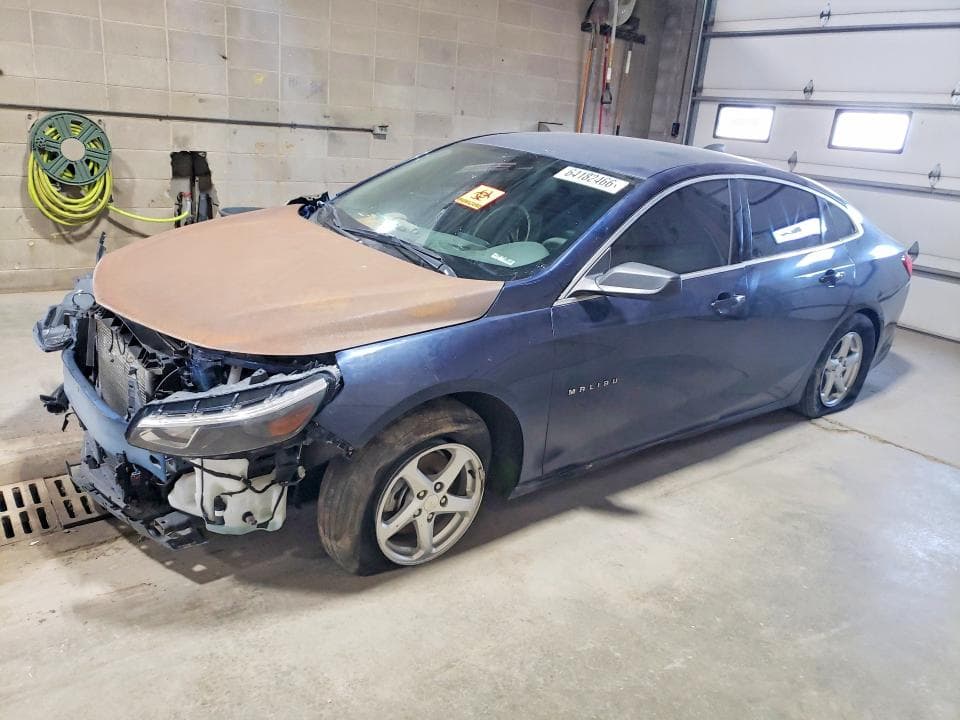 2017 CHEVROLET MALIBU LS