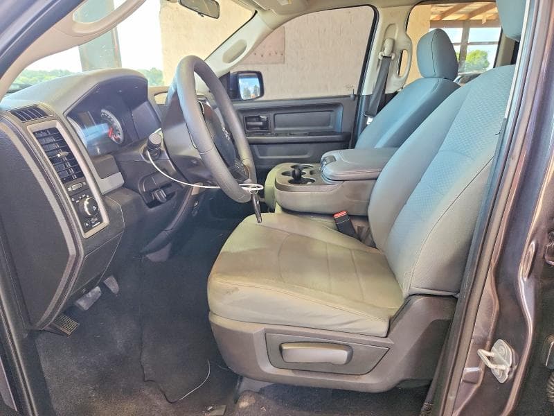 2018 RAM 1500 ST 7