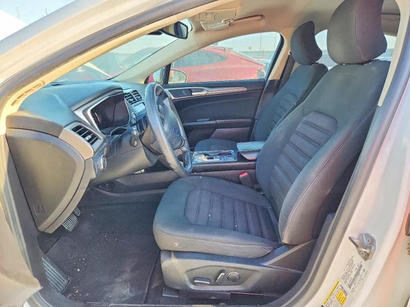 2019 FORD FUSION SE 7