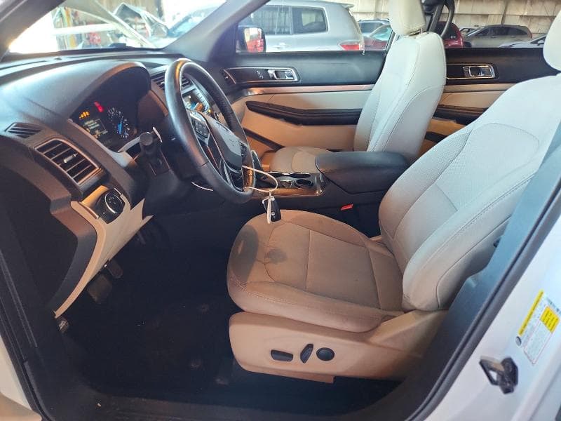 2019 FORD EXPLORER XLT 7