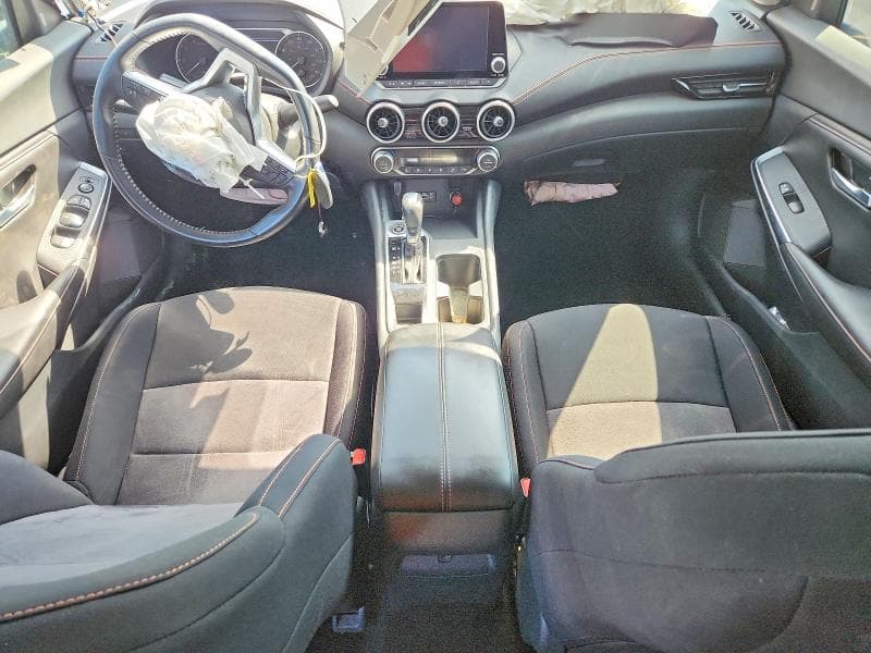 2023 NISSAN SENTRA SR 8