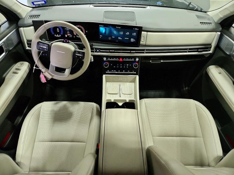 2026 HYUNDAI SANTA FE SEL 8