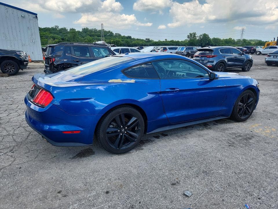 2017 FORD MUSTANG 3