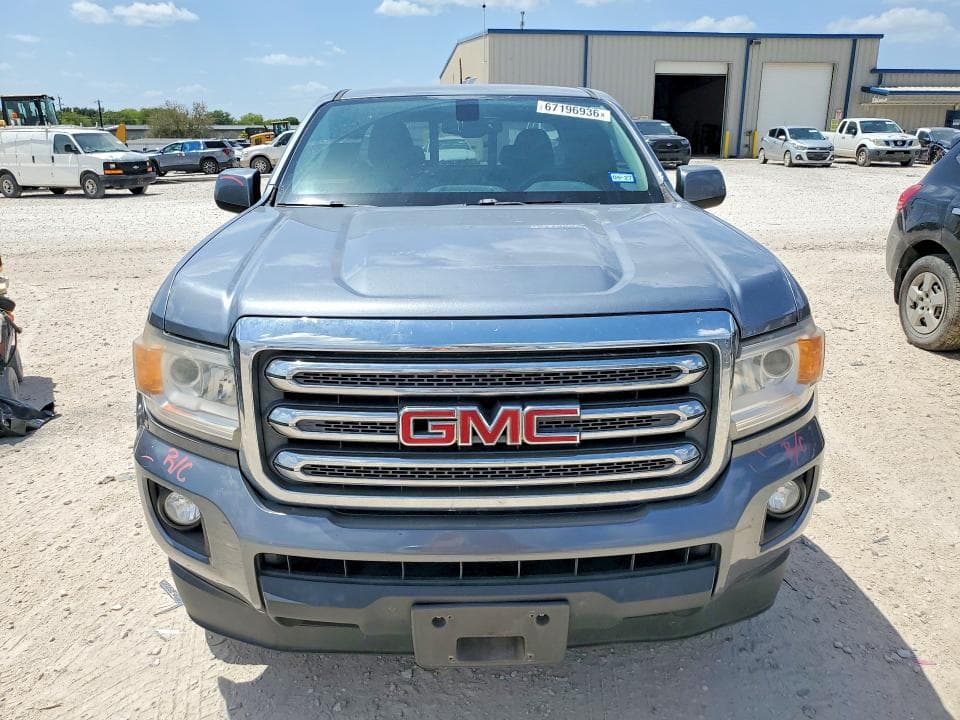 2018 GMC CANYON SLE 5