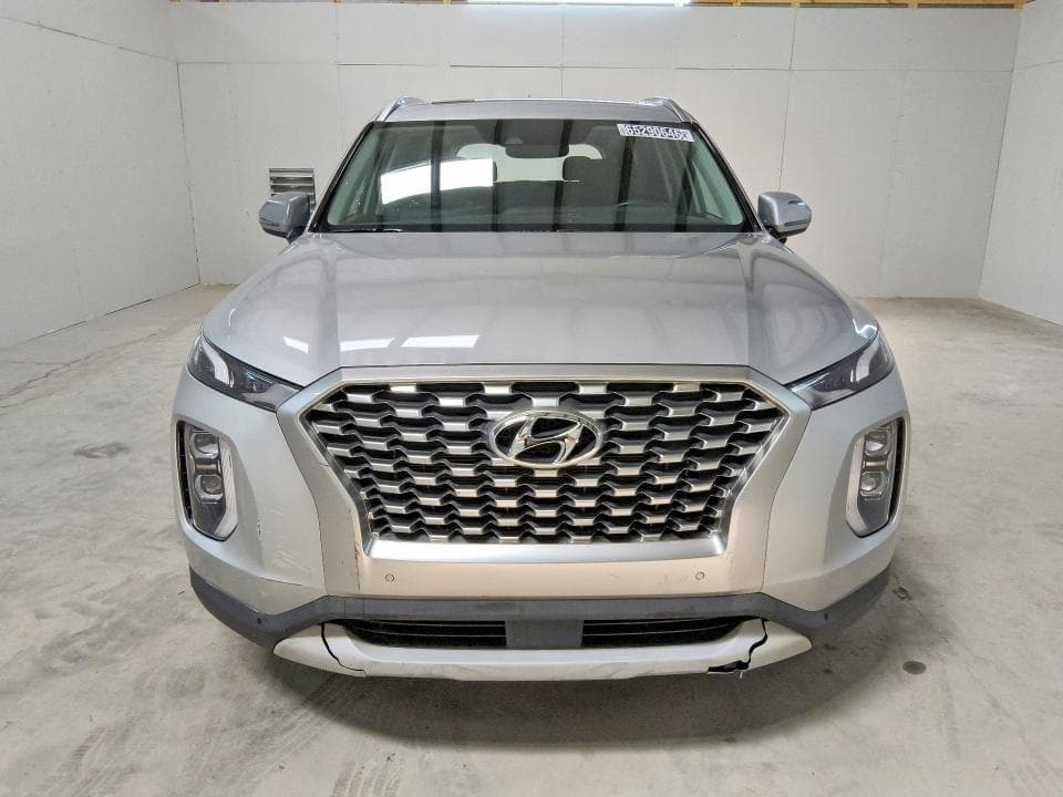 2022 HYUNDAI PALISADE SEL 5