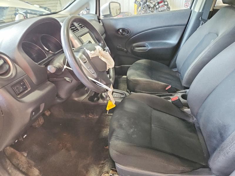 2019 NISSAN VERSA NOTE S 7