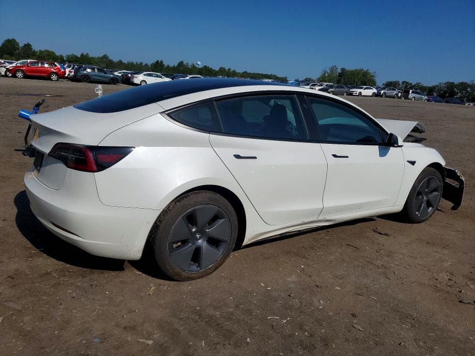 2021 TESLA MODEL 3 3