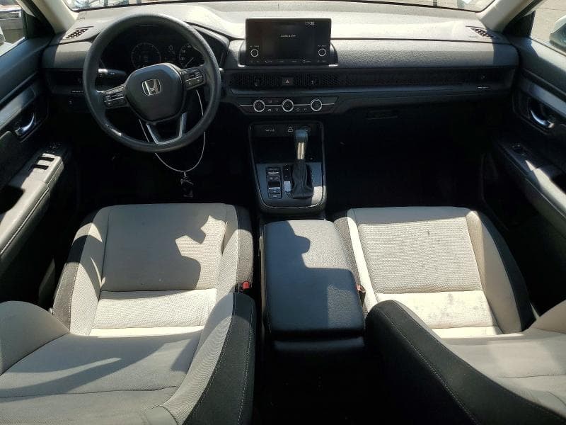 2024 HONDA CR-V LX 8