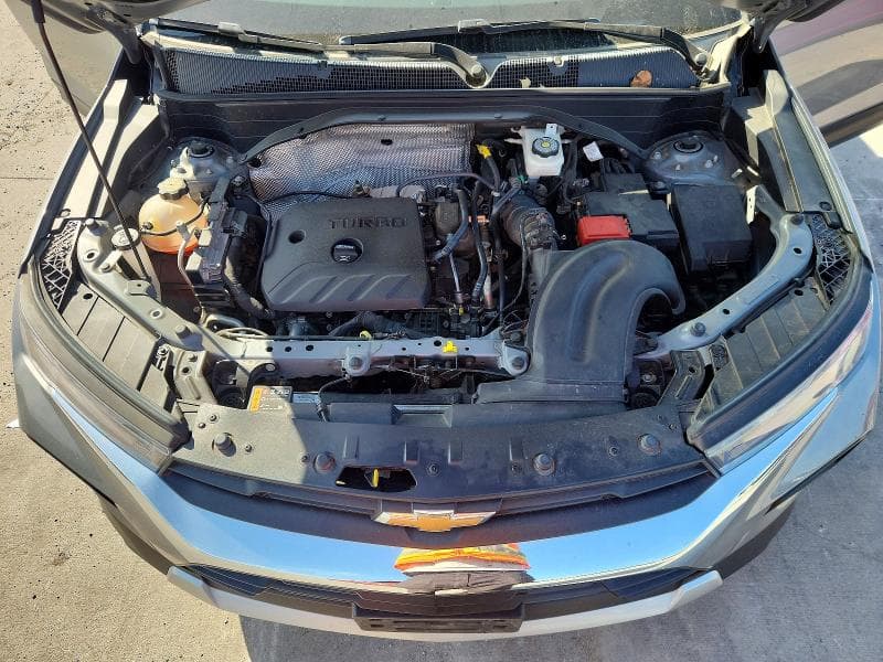 2023 CHEVROLET TRAILBLAZER LT 12