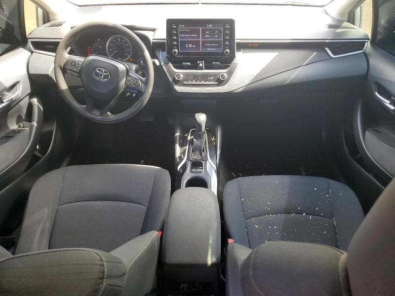 2020 TOYOTA COROLLA LE 8