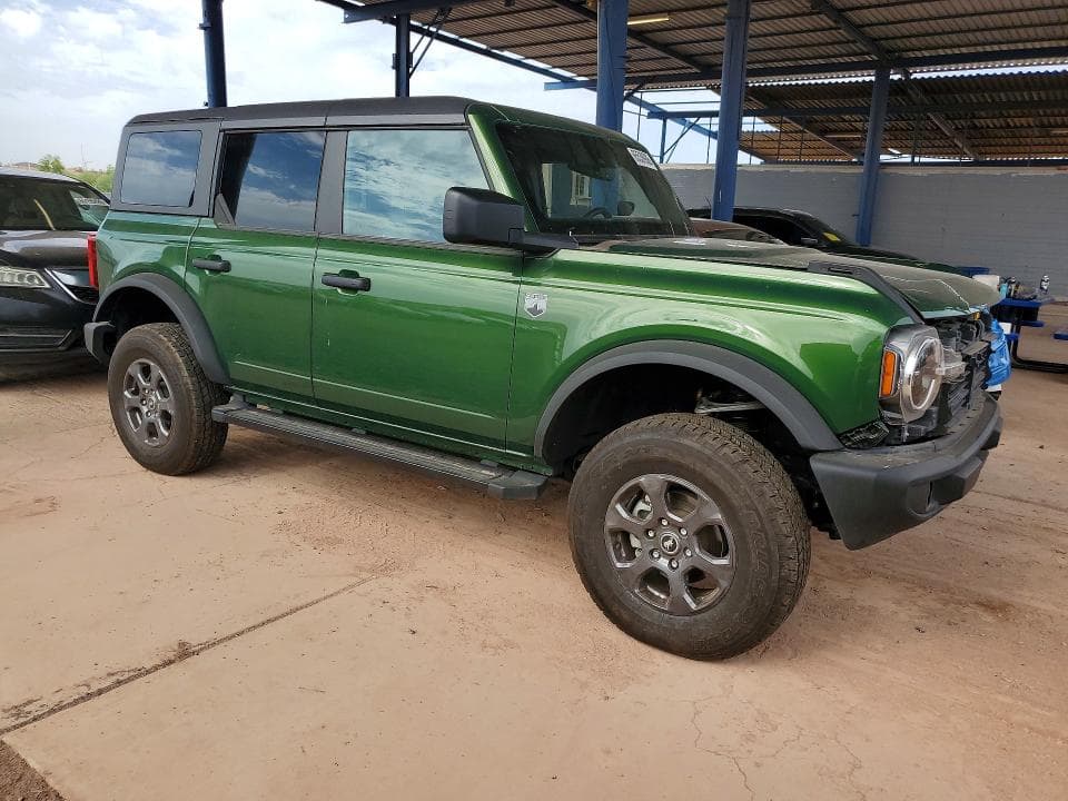 2024 FORD BRONCO BIG BEND 4