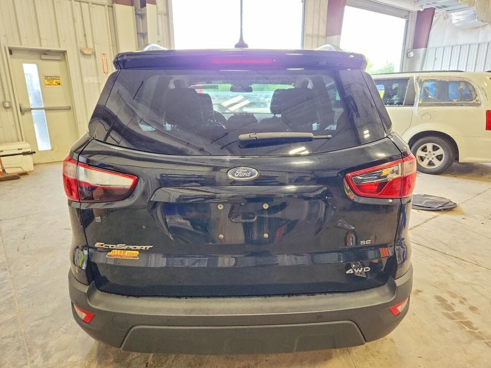 2018 FORD ECOSPORT SE 6