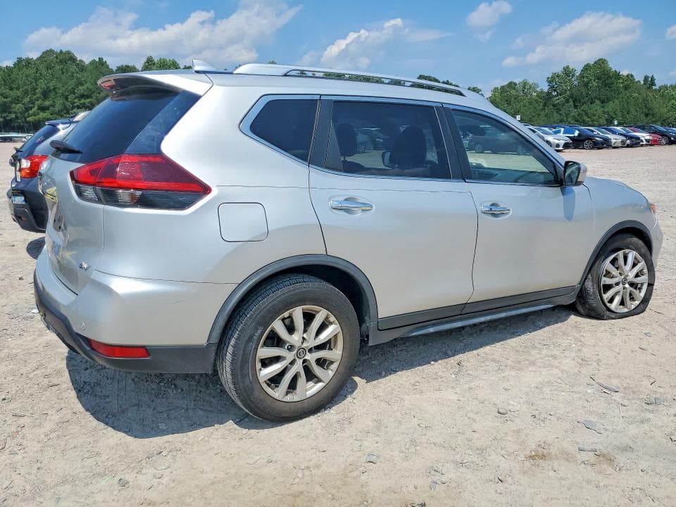 2020 NISSAN ROGUE SV 3