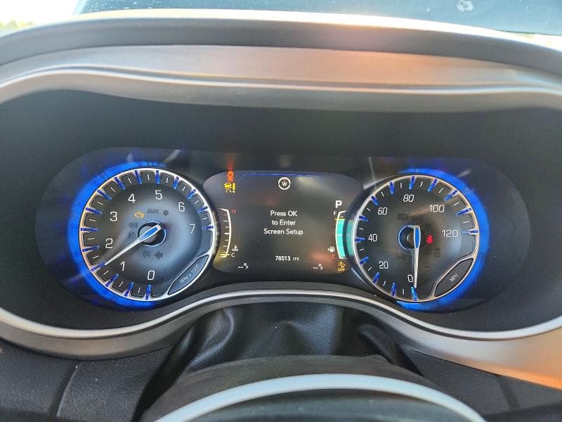 2020 CHRYSLER PACIFICA TOURING L 9